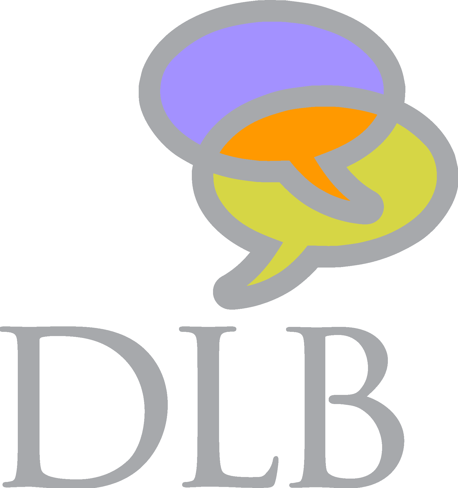 DLB Group Worldwide New Logo Vector Logo